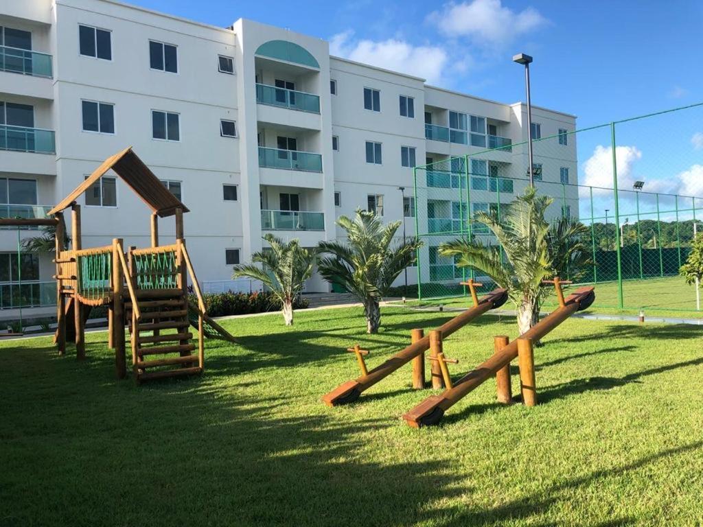 Apartamento Top Em Porto De Galinhas/Praia Do Cupe Lejlighed Eksteriør billede