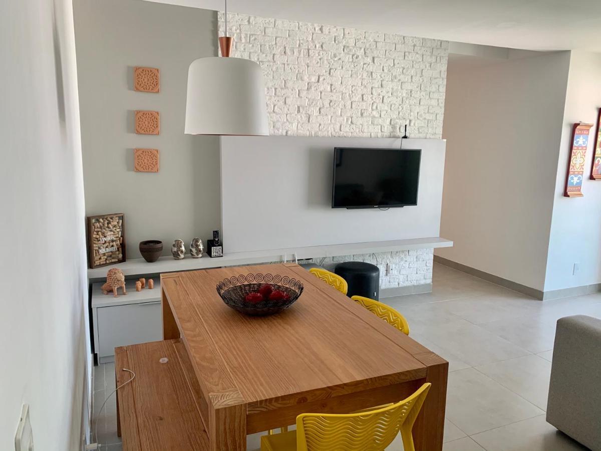Apartamento Top Em Porto De Galinhas/Praia Do Cupe Lejlighed Eksteriør billede