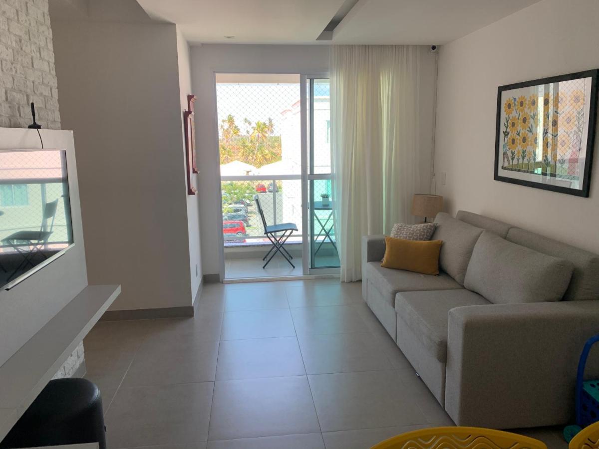 Apartamento Top Em Porto De Galinhas/Praia Do Cupe Lejlighed Eksteriør billede