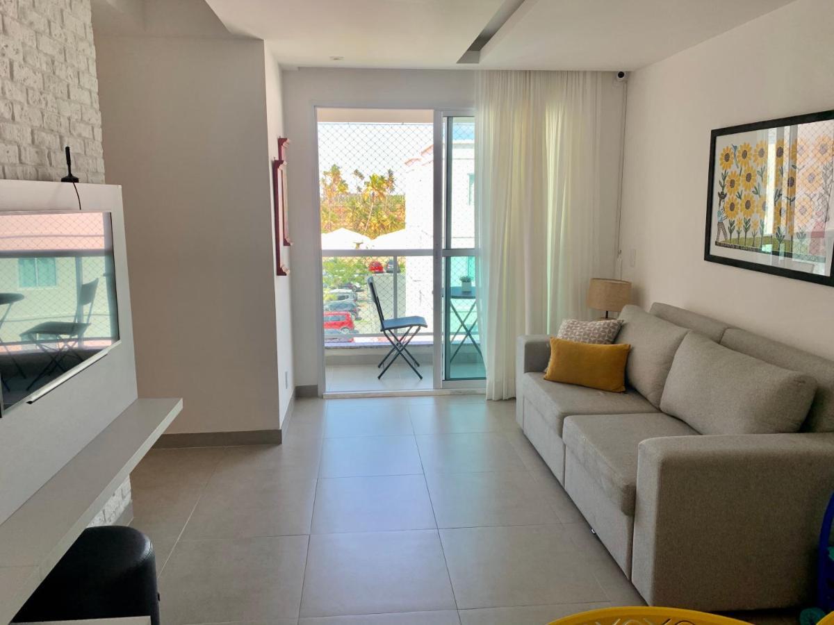 Apartamento Top Em Porto De Galinhas/Praia Do Cupe Lejlighed Eksteriør billede
