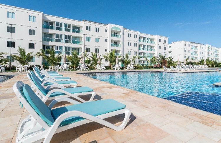 Apartamento Top Em Porto De Galinhas/Praia Do Cupe Lejlighed Eksteriør billede