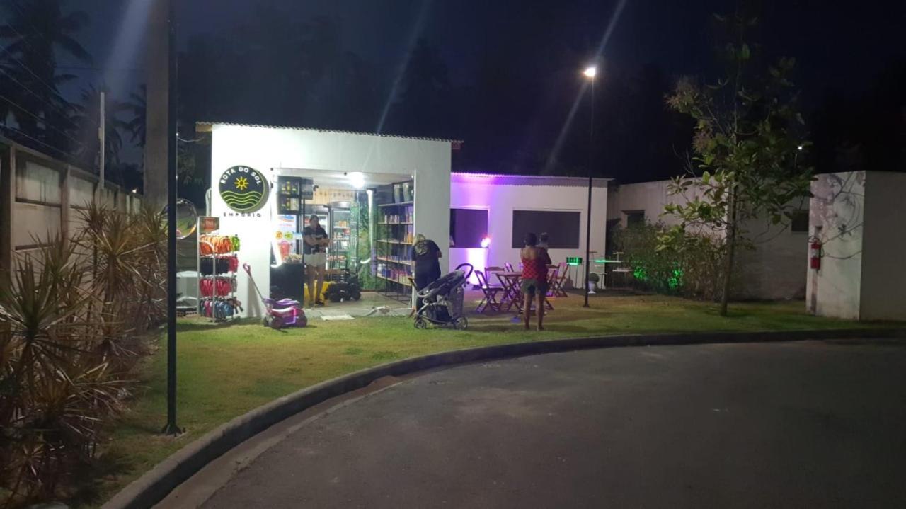 Apartamento Top Em Porto De Galinhas/Praia Do Cupe Lejlighed Eksteriør billede