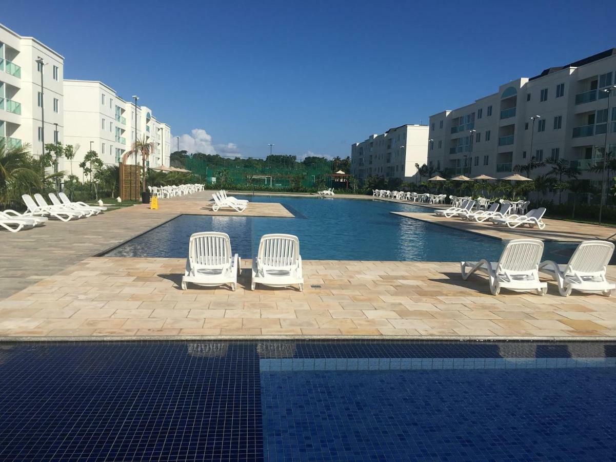 Apartamento Top Em Porto De Galinhas/Praia Do Cupe Lejlighed Eksteriør billede
