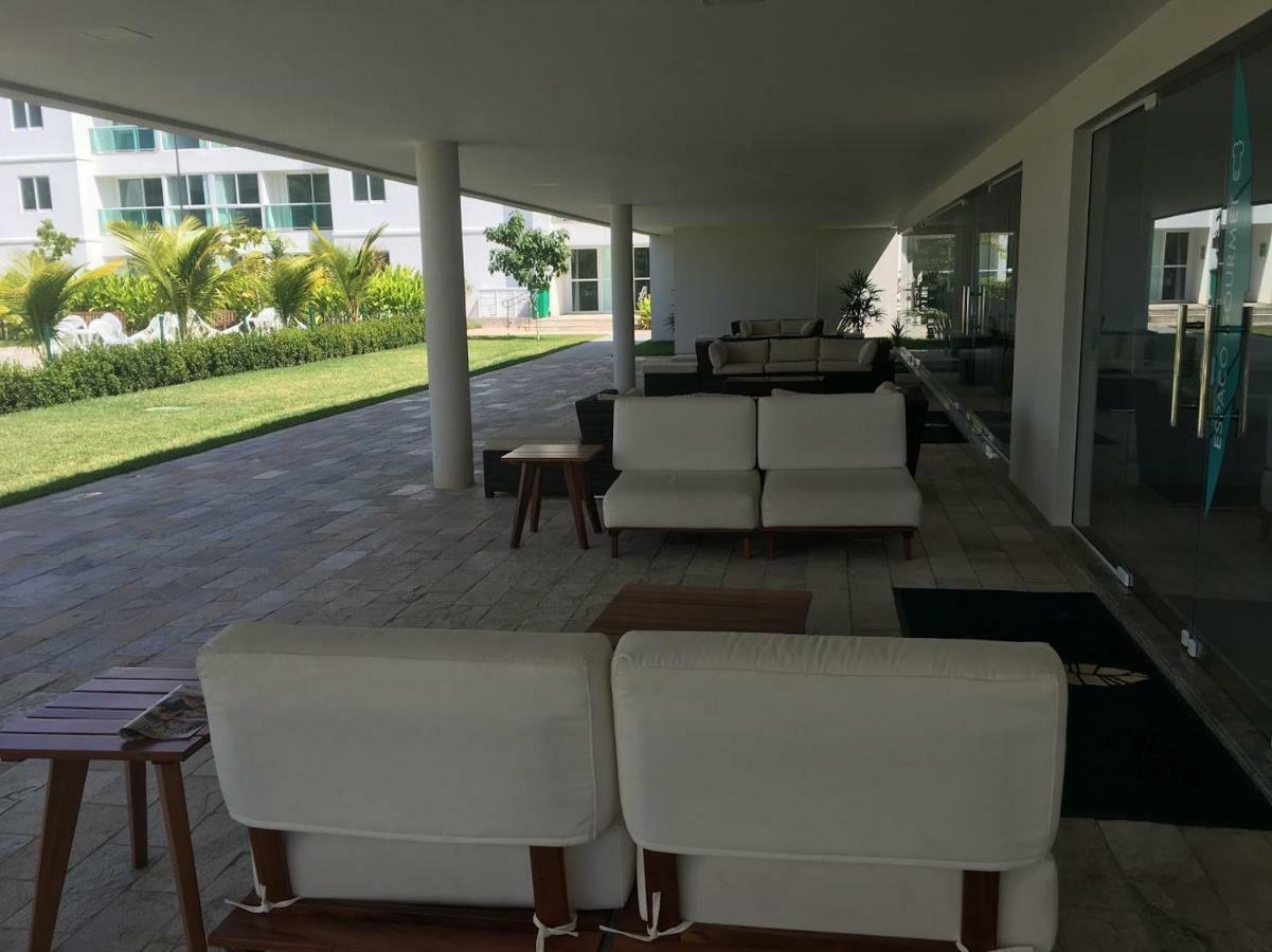 Apartamento Top Em Porto De Galinhas/Praia Do Cupe Lejlighed Eksteriør billede