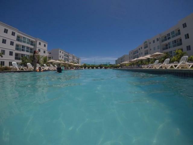 Apartamento Top Em Porto De Galinhas/Praia Do Cupe Lejlighed Eksteriør billede